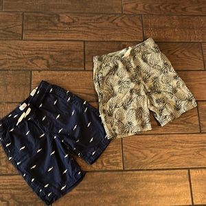 Boys Old Navy shorts